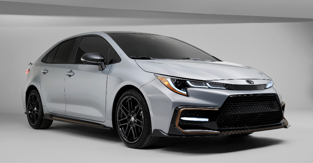 2021 Toyota Corolla: The Best Version Ever