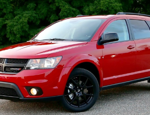 Dodge Journey - Affordable Quality Driving from Dodge