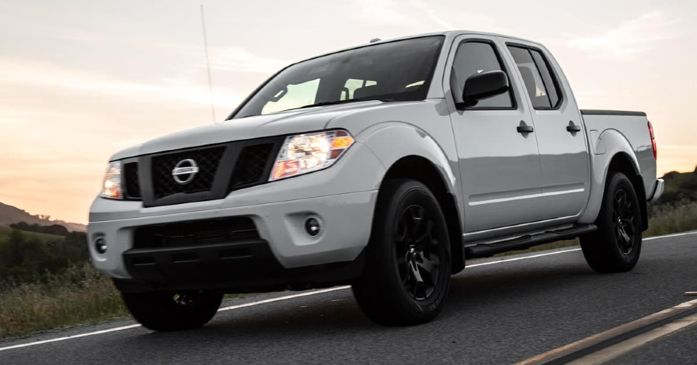Function and Quality from the Nissan Frontier