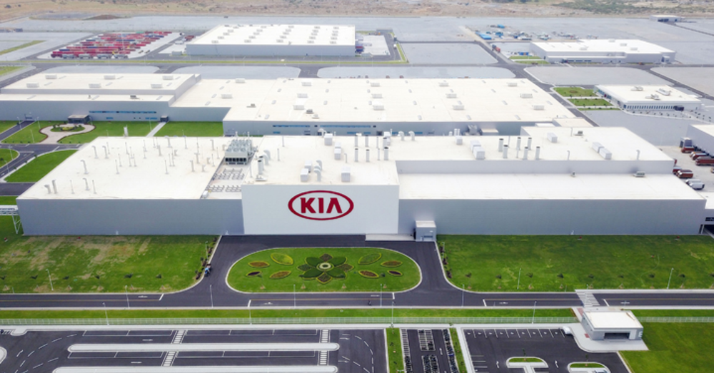 What is the Kia Manufacturing Story? You May be Surprised