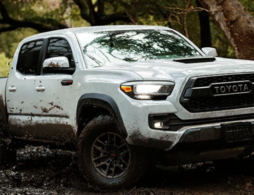 3 Ways To Create Family Memories in your Toyota Tacoma