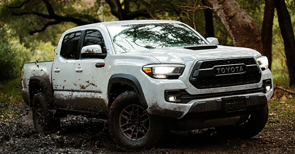 3 Ways To Create Family Memories in your Toyota Tacoma