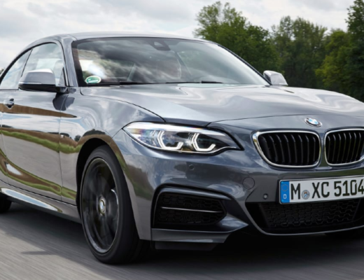 BMW 2 Series - The Right Small BMW for You