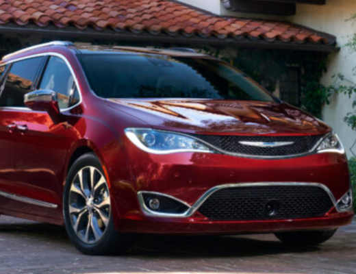 Chrysler Pacifica - You Need this Minivan