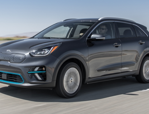 Niro EV - The Tax Credit Makes a Difference in this Kia