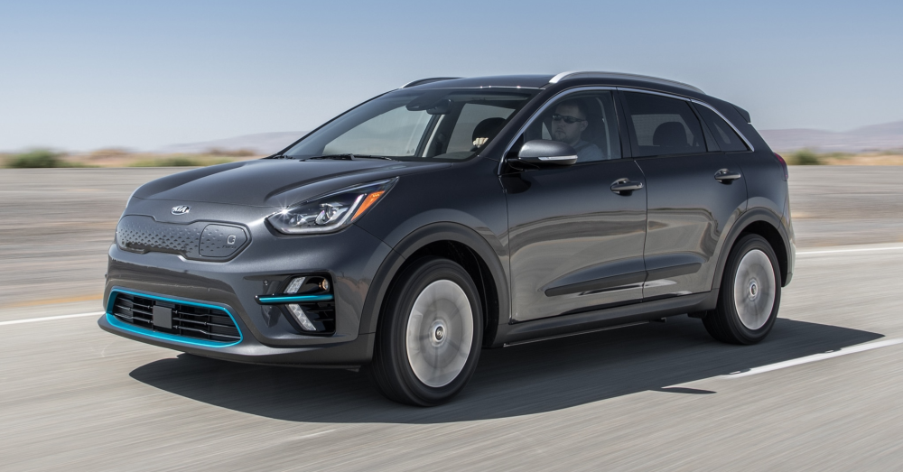 Niro EV - The Tax Credit Makes a Difference in this Kia