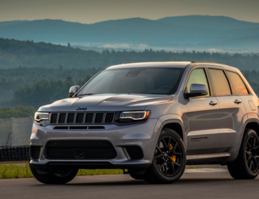 There’s a Jeep Grand Cherokee that’s Right for You