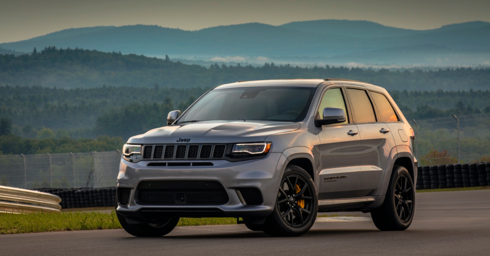 There’s a Jeep Grand Cherokee that’s Right for You