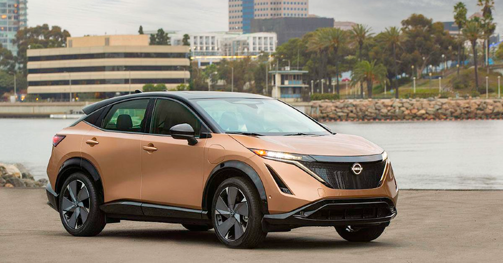 2022 Nissan Ariya: Bringing Electricity to the SUV World