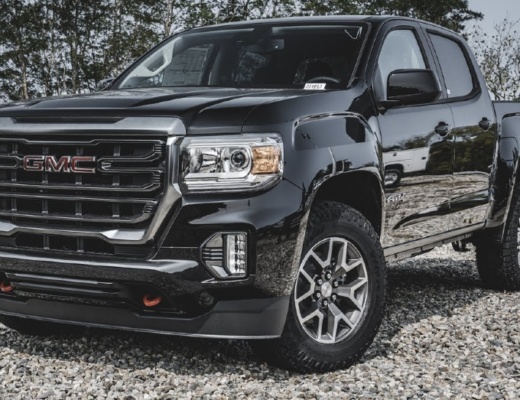 Let Your Adventures Begin with the GMC Canyon AT4
