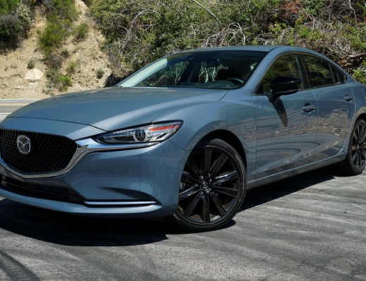 The Mazda6 Sport Brings an Affordable Premium Drive