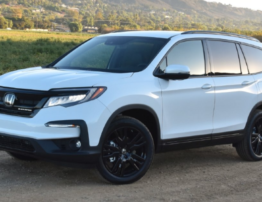 Find More Honda Quality in the Pilot Elite