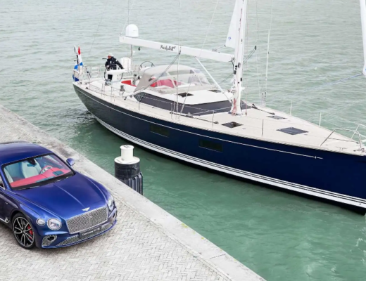 Want Your Boat to Match Your Bentley?