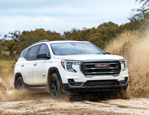 2022 GMC Terrain: Rugged Excellence in a Small Package