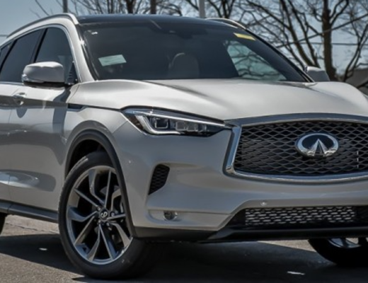 Are You Ready to Drive in Style? Get in the Infiniti QX50 Autograph