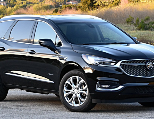 GM Cutting Buick Enclave Production at Lansing Delta Township Facility