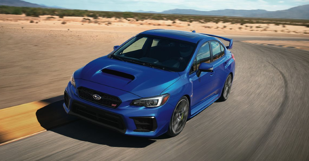WRX vs STI: What’s the Difference in These Two Subaru Models?