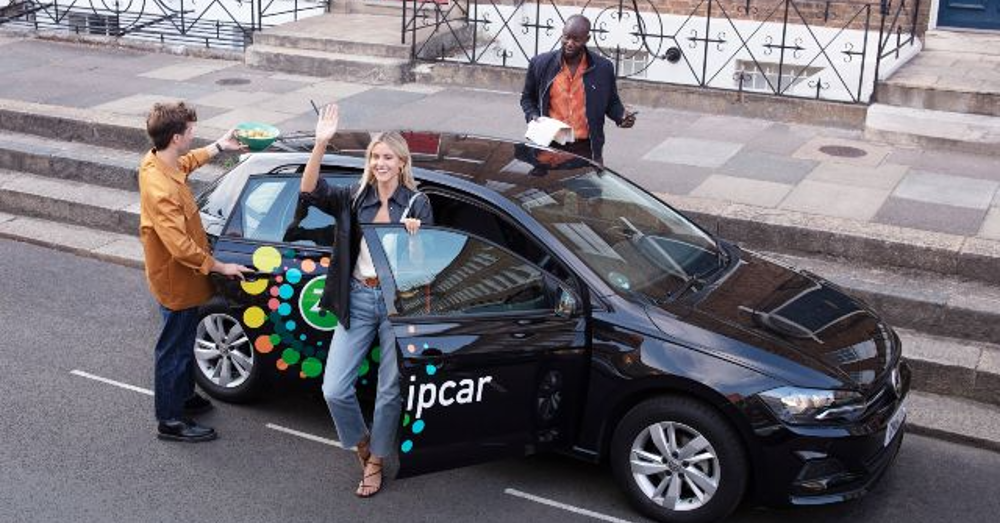 How ZipCar Became a Staple in Cities Across America