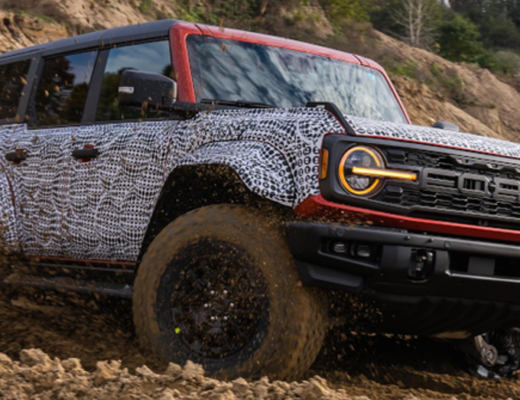 A Bronco Raptor Could Be On the Way