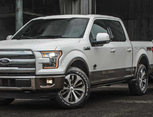 2016 ford F150