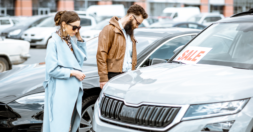 What to Look for When Buying a Used Car