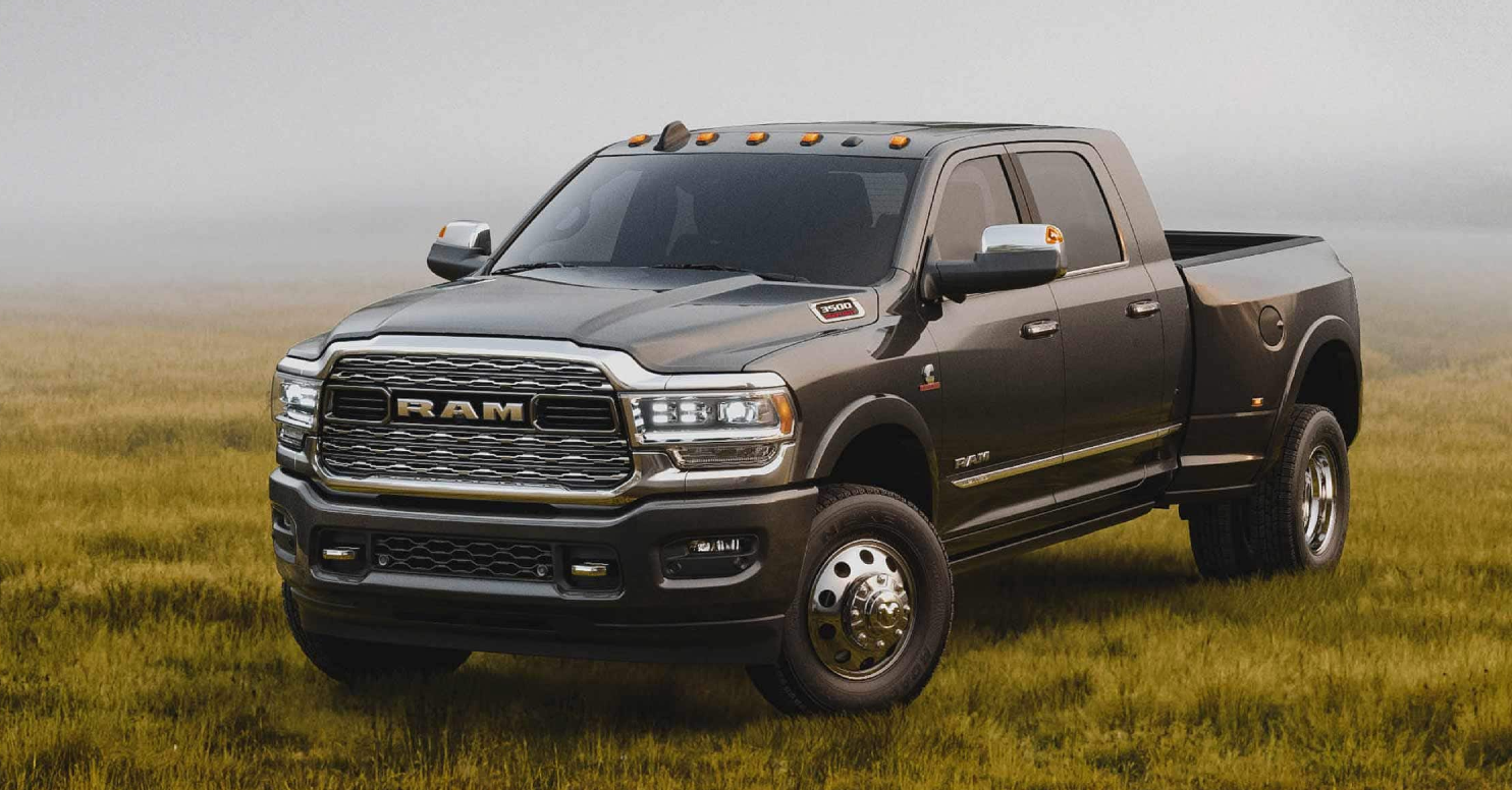 MotorTrend Gives Ram High Ratings Compared to Other Trucks