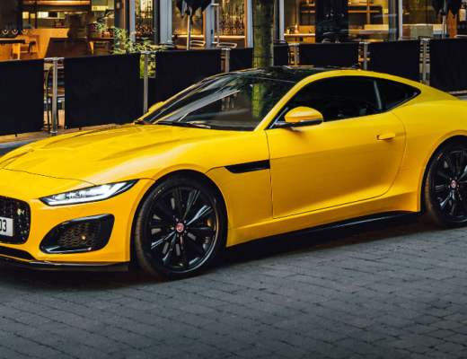 75 Years of Jaguar Sports Cars Brings a Final F-Type