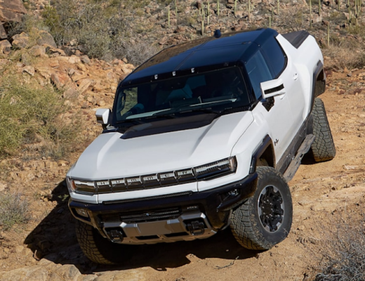 Could it Cost More to Recharge the GMC Hummer EV than Your Small SUV