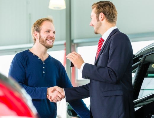 10 Advantages of Buying a Used Car From a Dealer