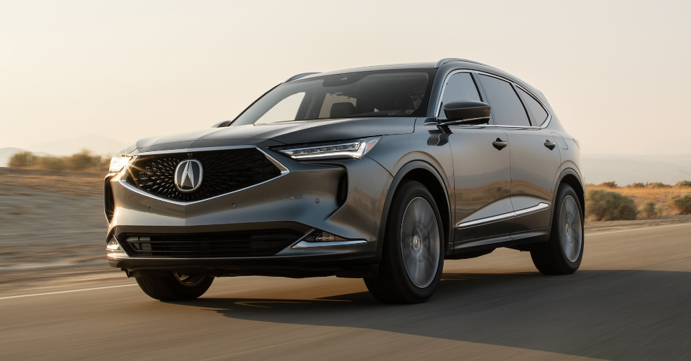 What Makes the 2023 Acura MDX the Right Luxury SUV for Your Family?
