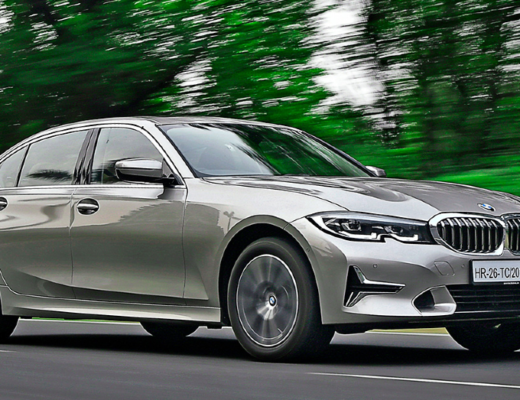 The BMW 3 Series Gran Limousine Serves Foreign Markets Well