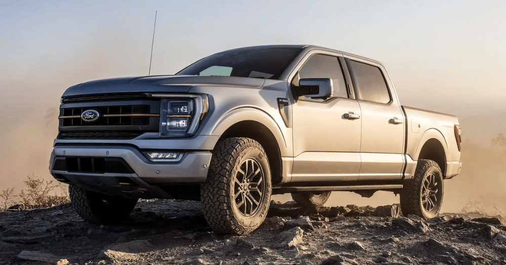 what is the best pickup truck to buy - ford f-150