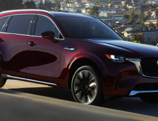 2024 Mazda CX-90: The Coolest Mainstream SUV Just Got Cooler