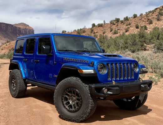 Ready for Adventure? Check Out the Top 3 Best Off-Road SUVs