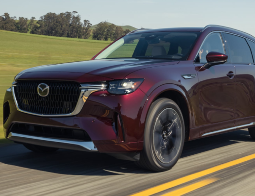 Introducing the Luxurious 2024 Mazda CX-90: A Game-Changer in SUVs