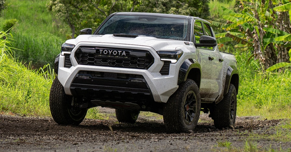 Unveiling The New 2024 Tacoma: Toyota's Game-Changing Midsize Truck
