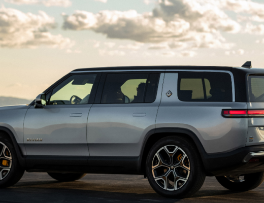Redefining Luxury: Rivian's R1S Combines Class with Environmental Responsibility