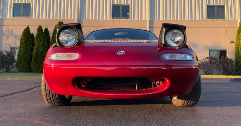 5 Must-Have Modifications for the Mazda Miata - eCar Brief