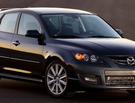 Reliving Mazda's Glory: A Deep Dive into the Mazdaspeed 3