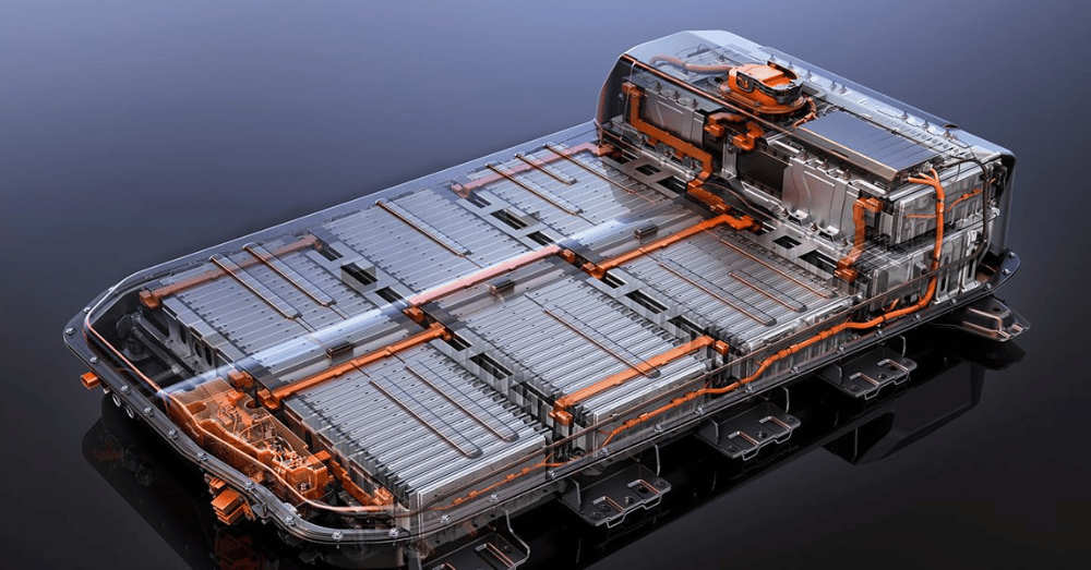 Should You Buy a Used EV - battery