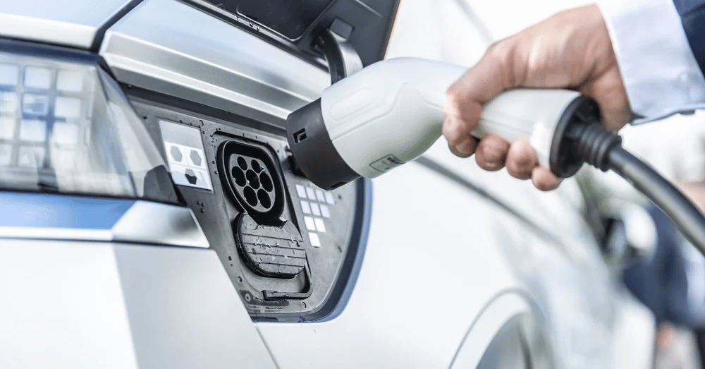 Should You Buy a Used EV - plugging in