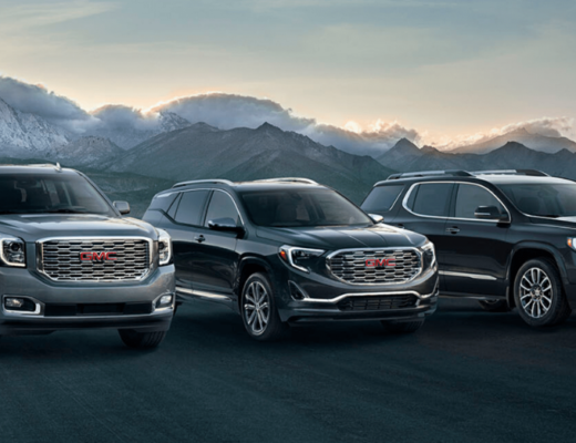 Which GMC SUV is Right For You