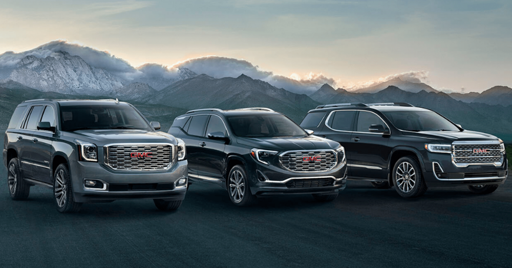 Which GMC SUV is Right For You