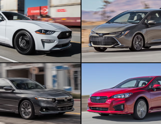 Great Used Sedans You Can Get This Year Under $10K