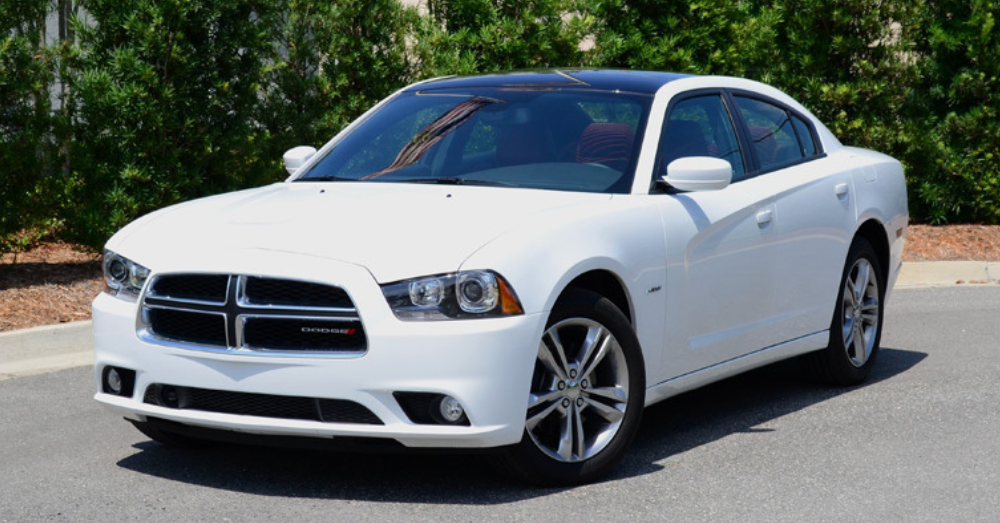 used 2013 Dodge Charger 