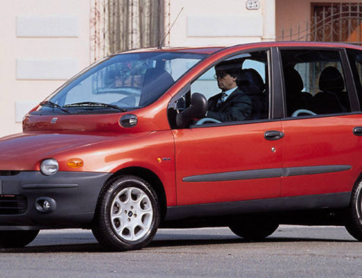 Beyond the Multipla: 7 Cars Even Uglier Than the Fiat