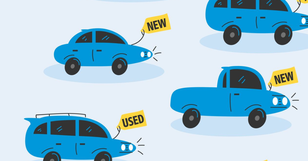 Used Cars Vs New Which is the Better Buy Right Now