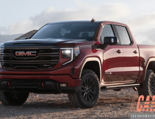 Exploring the 2025 GMC Sierra 1500