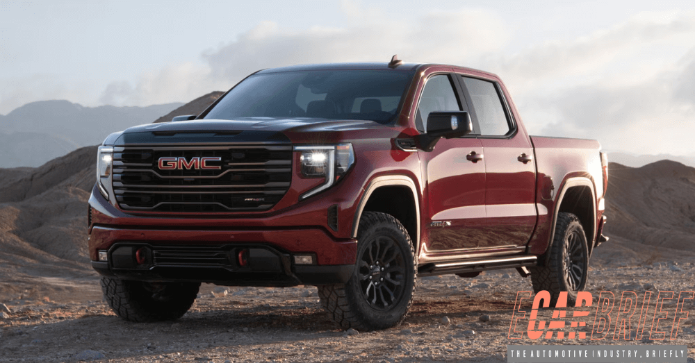 Exploring the 2025 GMC Sierra 1500