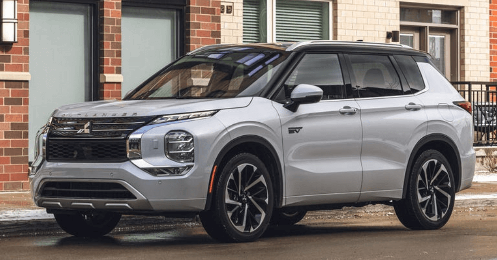 2025 Mitsubishi Outlander: Innovation and Style in Every Mile